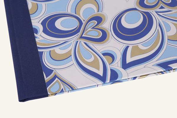 Praktische und schöne Sammelmappe mit Gummiband