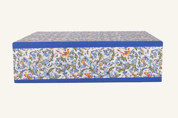 Klappbare Front Schachtel Rimini