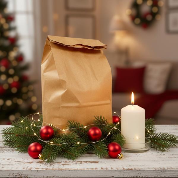 Weihnachtswundertüte groß