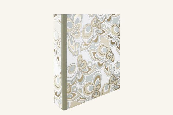 Echt originell - Büroordner mit klassischem Muster