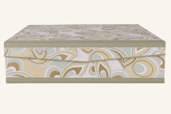 Moderne Schachtel "Bristol" mintgrün