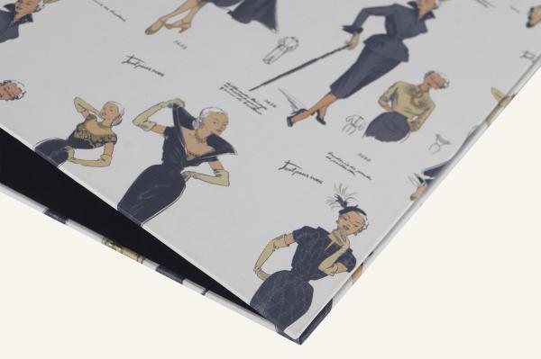 Exklusiver Ordner "Mode"