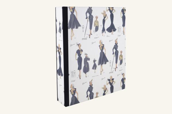 Exklusiver Ordner "Mode"