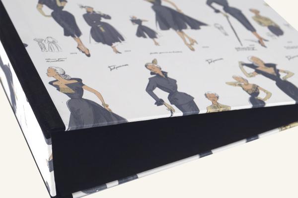 Exklusiver Ordner "Mode"