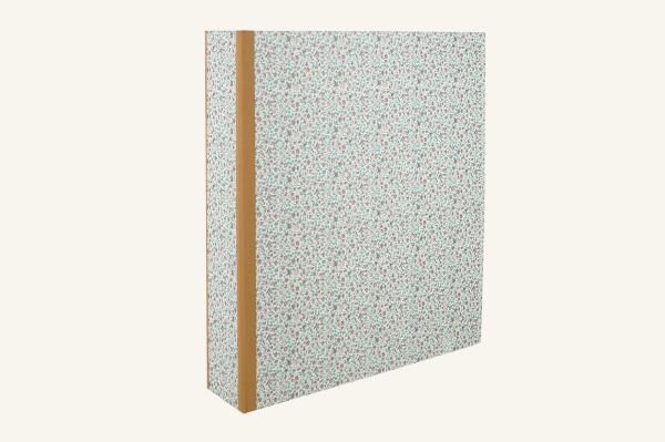 Extra stabiler Ordner für Dokumente aus der Manufaktur